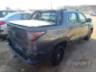 2025 FIAT STRADA CD 