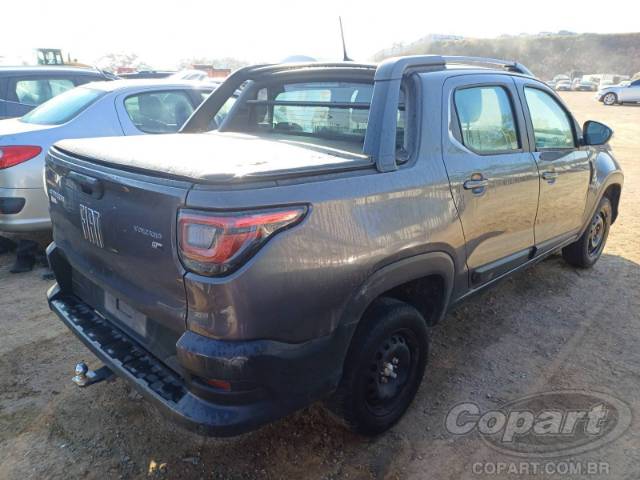 2025 FIAT STRADA CD 