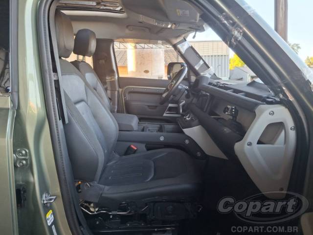 2020 LAND ROVER DEFENDER 110 