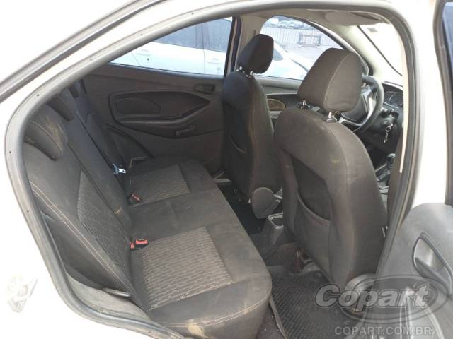 2017 FORD KA 