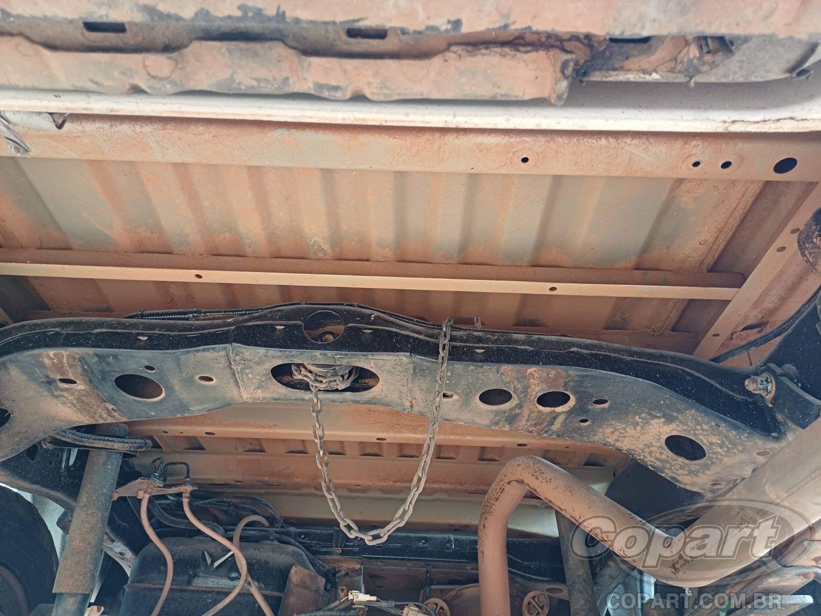Foto 10 de 11: 2020 TOYOTA HILUX CD