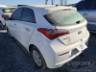 2016 HYUNDAI HB20 