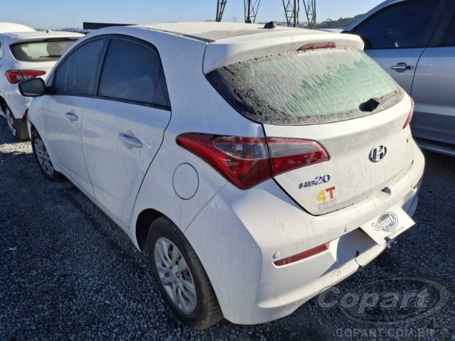 2016 HYUNDAI HB20 
