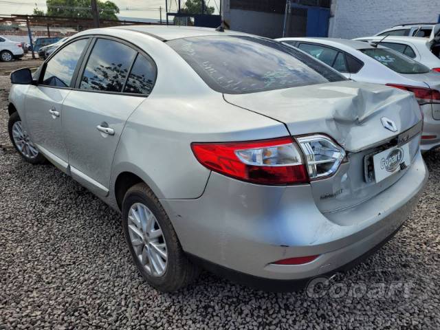 2016 RENAULT FLUENCE 