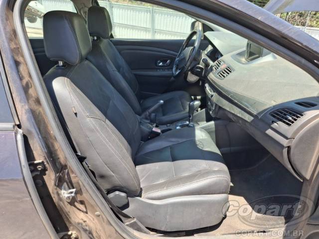 2016 RENAULT FLUENCE 