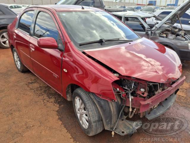 2013 TOYOTA ETIOS SEDA 