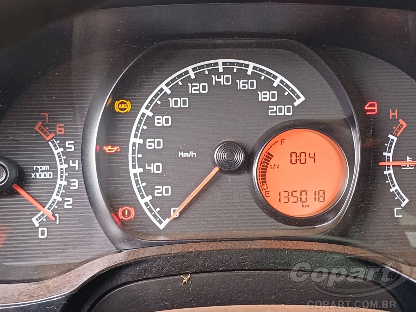 2018 FIAT STRADA — foto 8 de 10