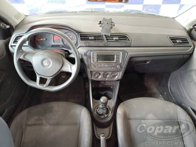 2019 VOLKSWAGEN VOYAGE 