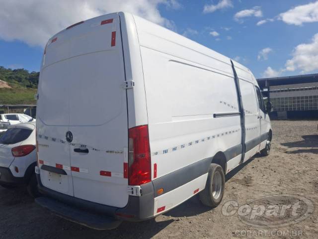 2020 MERCEDES BENZ SPRINTER 