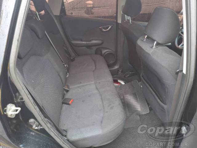 2010 HONDA FIT 