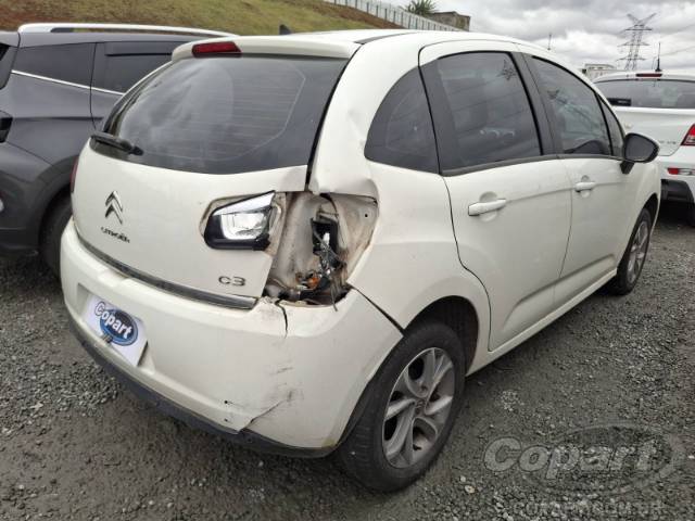 2015 CITROEN C3 