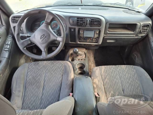 2009 CHEVROLET S10 CABINE DUPLA 