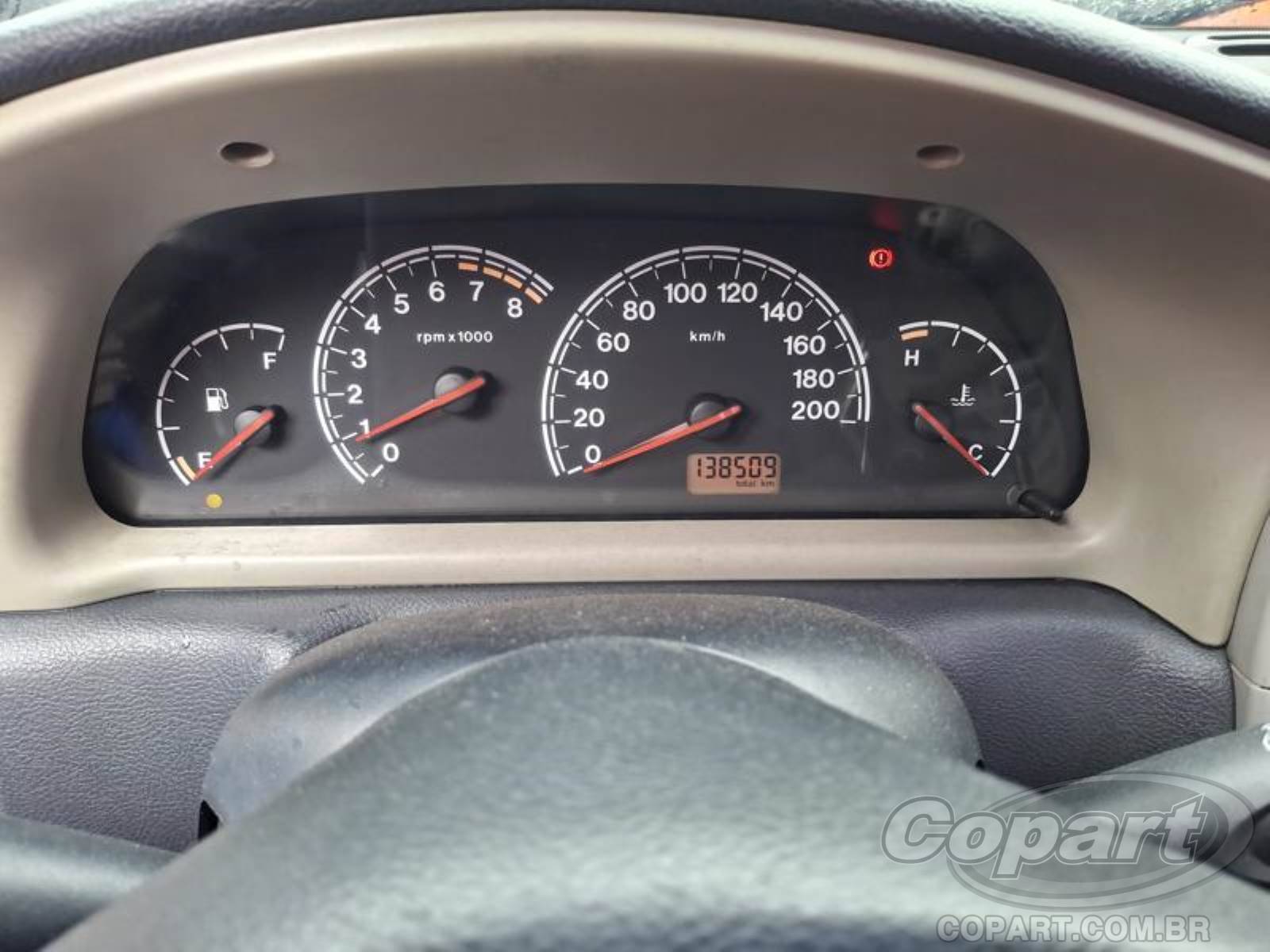 Foto 8 de 10: 2002 FIAT PALIO