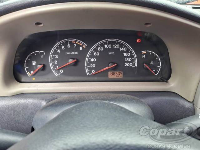2002 FIAT PALIO 