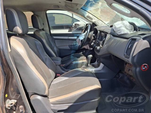 2020 CHEVROLET S10 CABINE DUPLA 