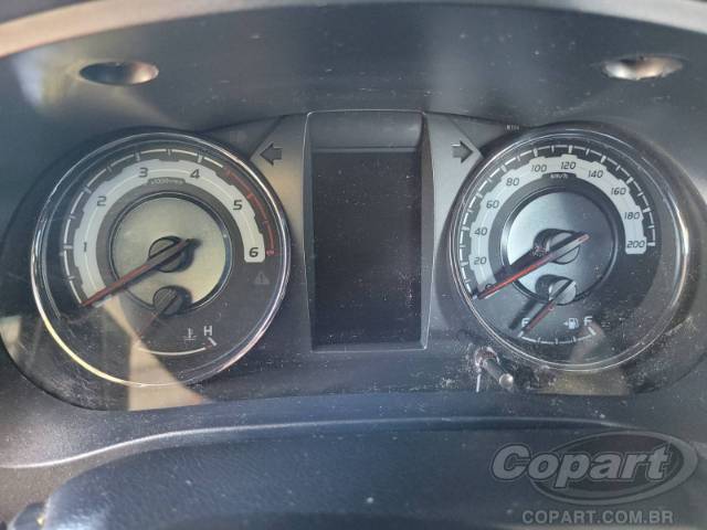 2019 TOYOTA HILUX CD 