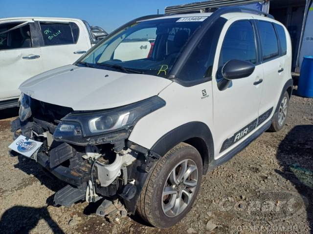 2017 CITROEN AIRCROSS 