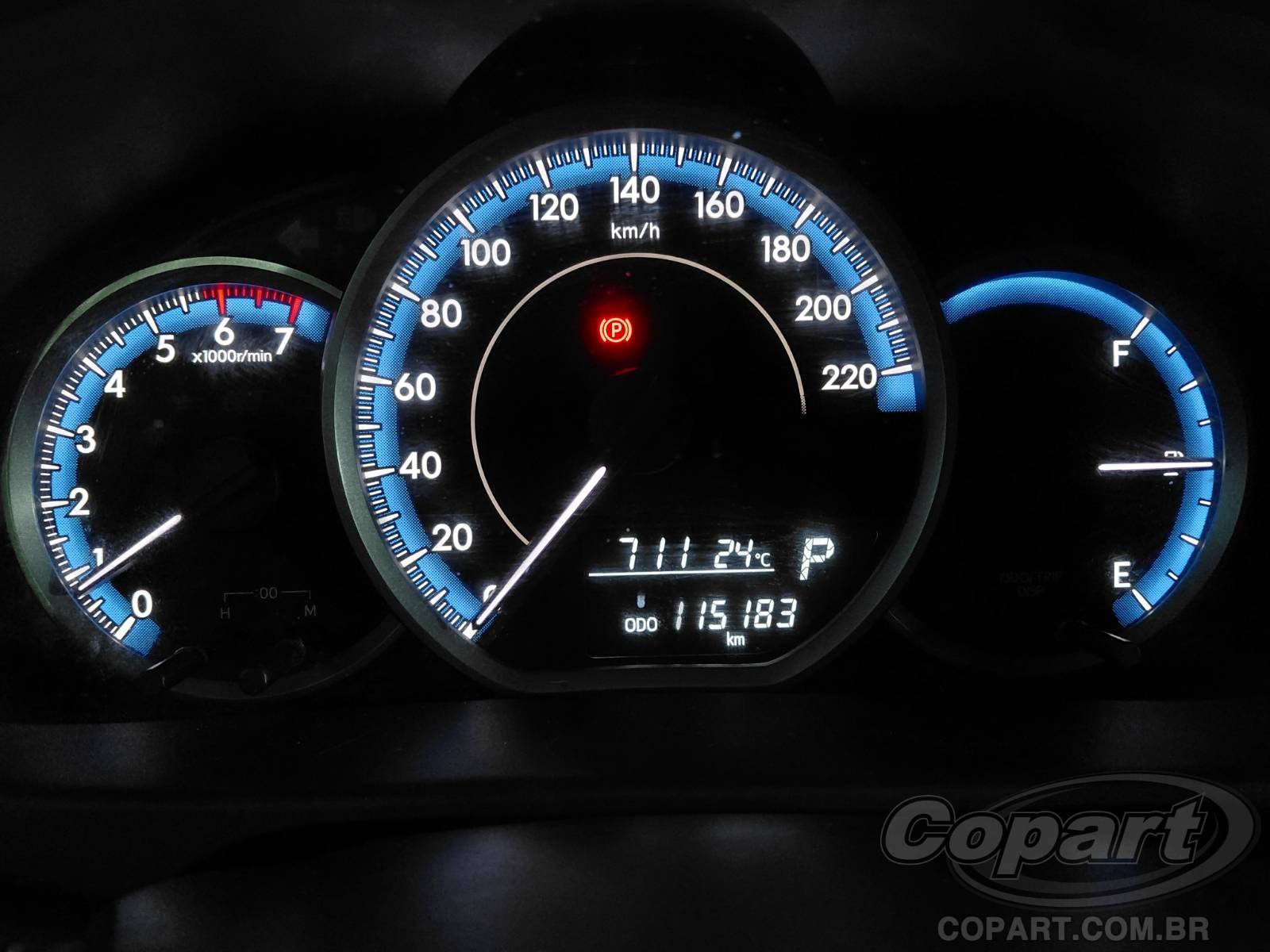 Foto 8 de 10: 2021 TOYOTA YARIS SEDA
