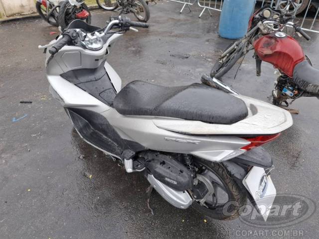 2017 HONDA PCX 