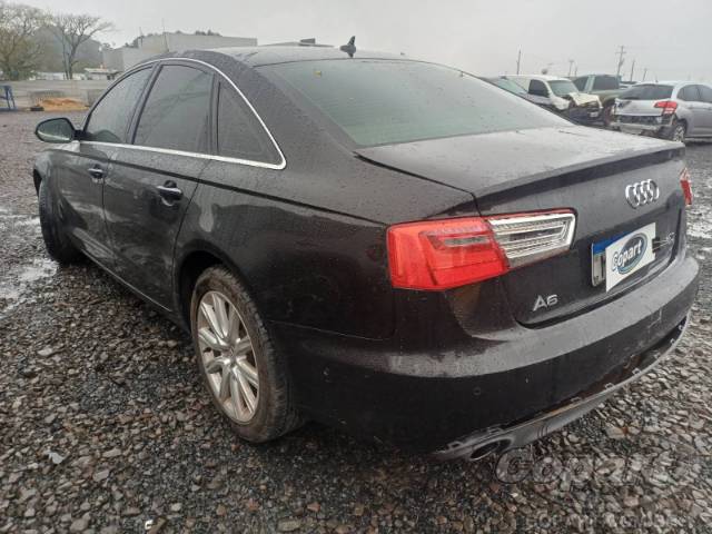 2012 AUDI A6 