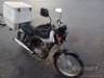 2010 HONDA CG 125 