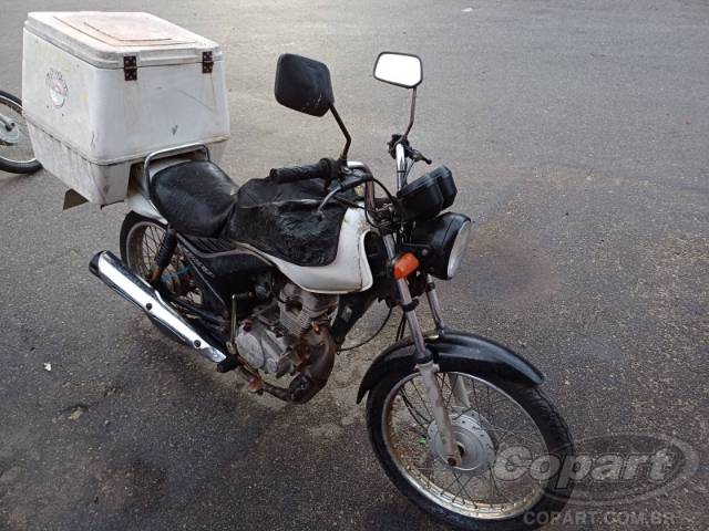 2010 HONDA CG 125 