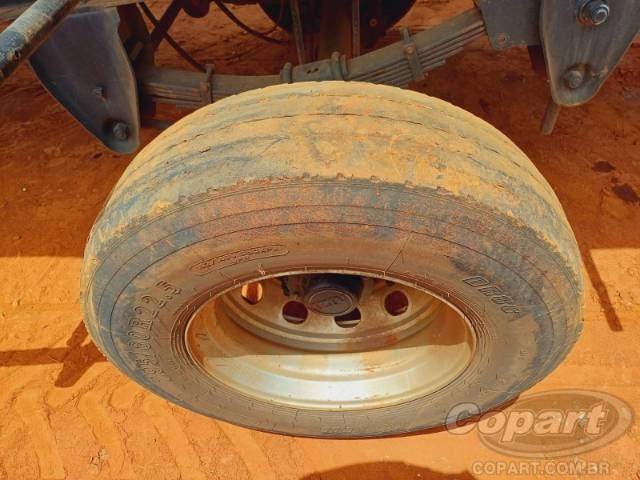 2024 ALFASTEEL SEMI-REBOQUE 