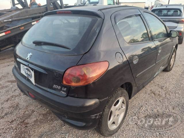 2008 PEUGEOT 206 