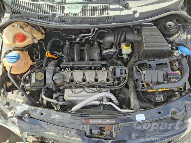2009 VOLKSWAGEN GOL 