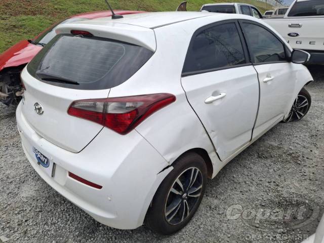 2019 HYUNDAI HB20 