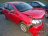 2015 RENAULT SANDERO 