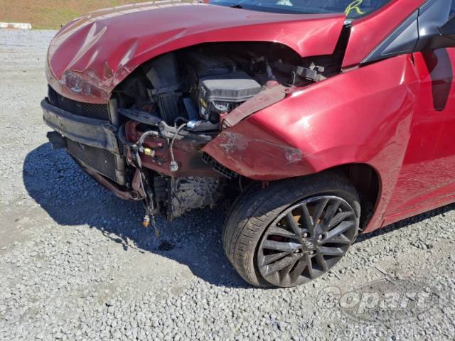 2019 HYUNDAI HB20 
