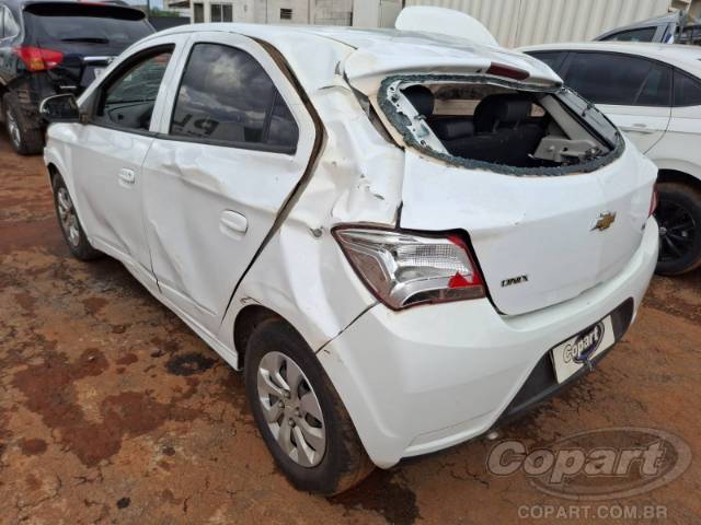 2019 CHEVROLET ONIX 
