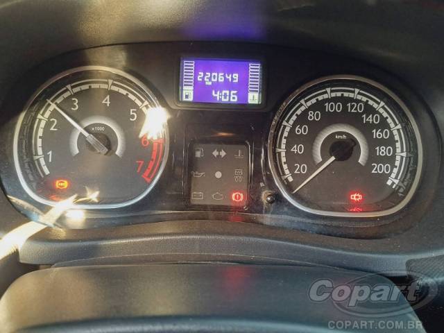 2014 RENAULT SANDERO 
