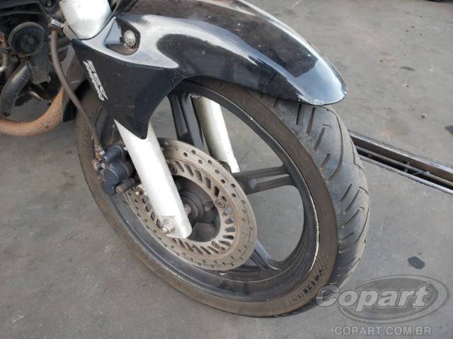 2010 HONDA CB 300 