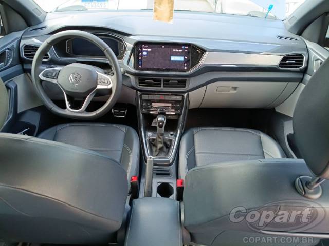2024 VOLKSWAGEN T-CROSS 