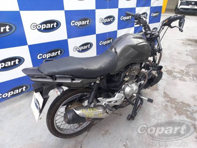 2019 HONDA CG 160 