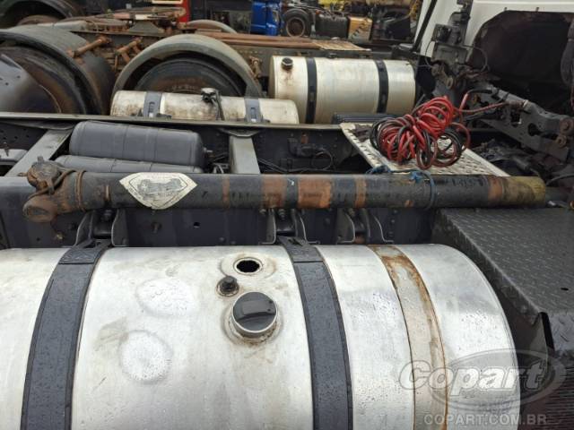 2011 SCANIA P 340 