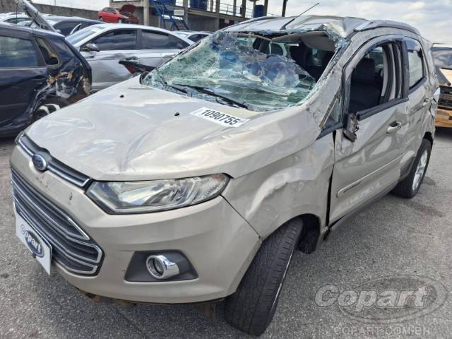 2017 FORD ECOSPORT 