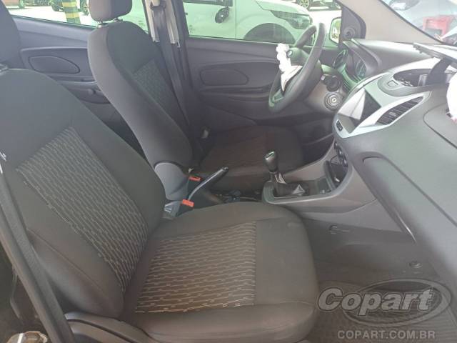 2021 FORD KA 