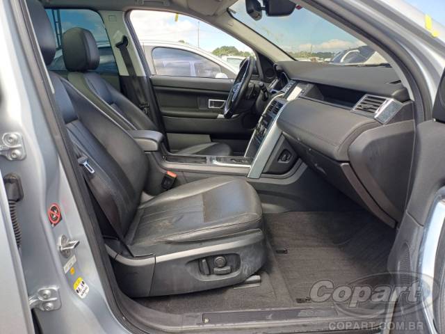 2018 LAND ROVER DISCOVERY SPORT 