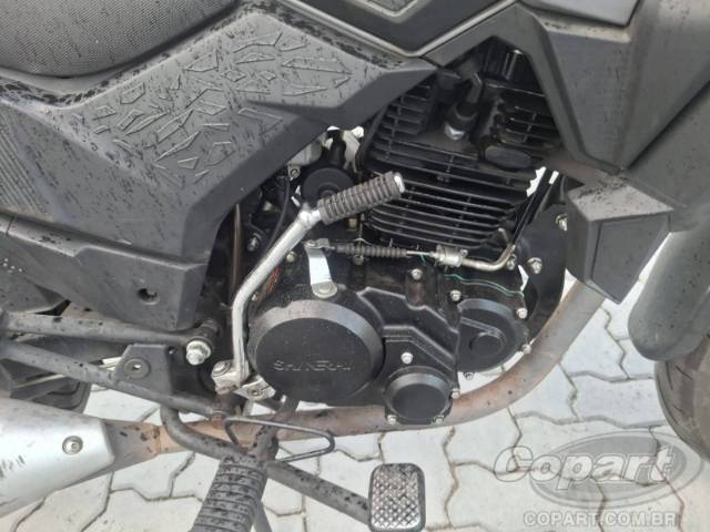 2025 SHINERAY XY 150 