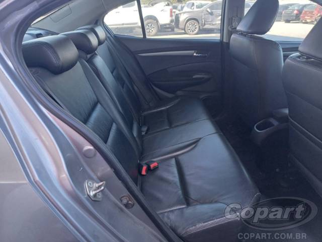 2013 HONDA CITY 