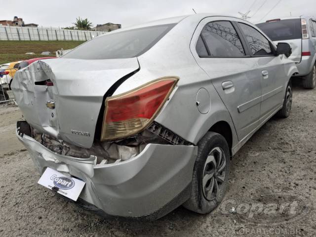 2013 CHEVROLET PRISMA 
