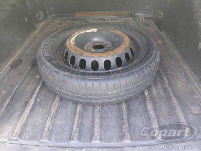 2017 FIAT TORO 