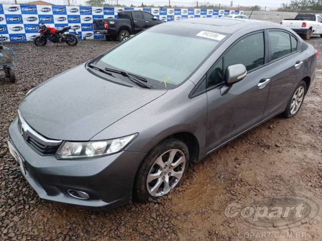 2013 HONDA CIVIC 