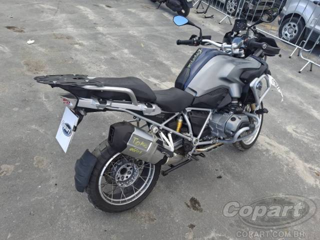 2016 BMW R 1200 