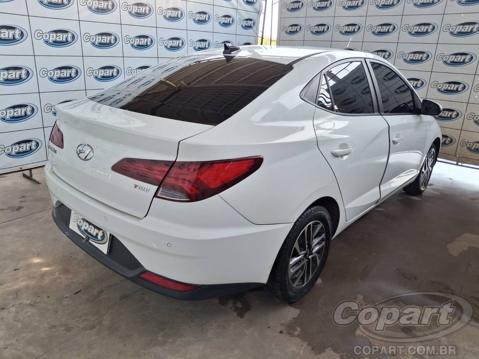 2022 HYUNDAI HB20S — leilão em Candeias/BA (foto 4)