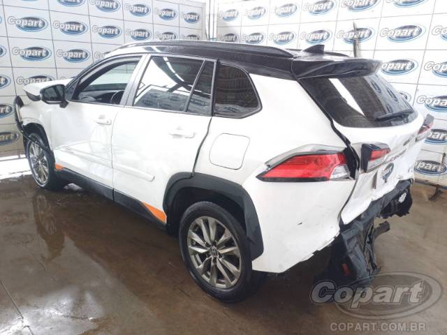 2024 TOYOTA COROLLA CROSS 