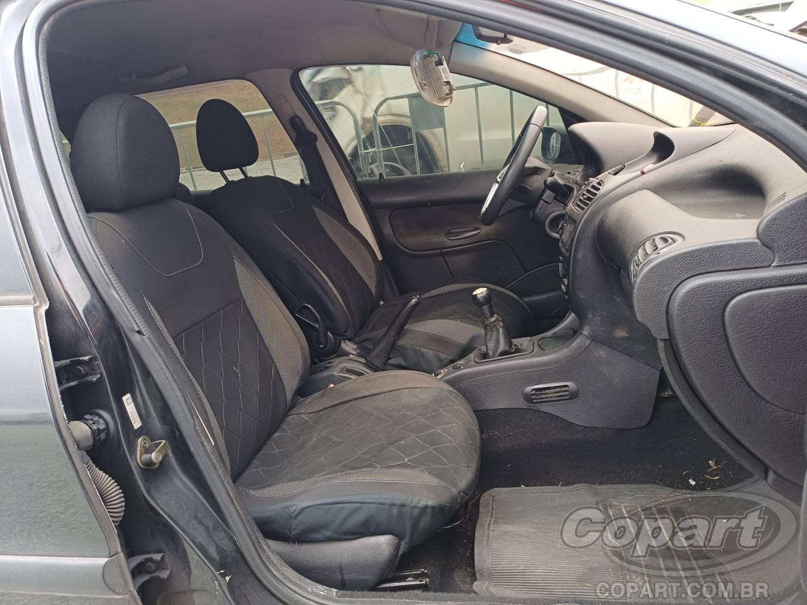 2006 PEUGEOT 206 SW — foto 5 de 11